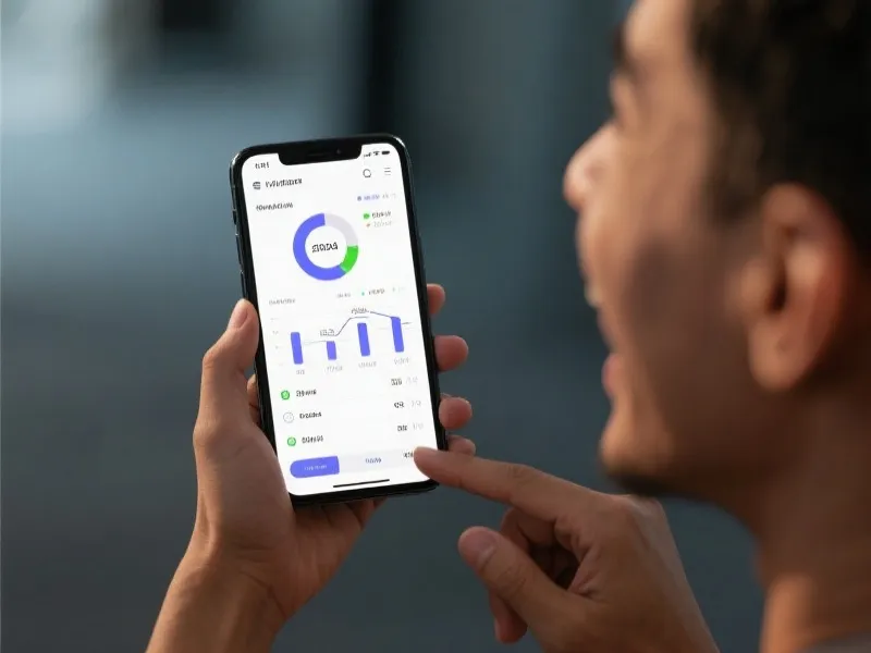 Mobile Live Viewing Experience