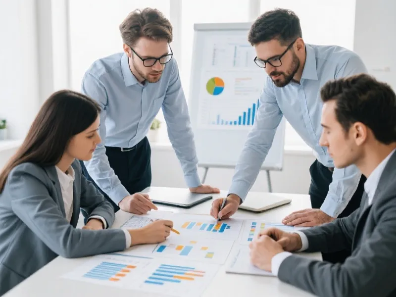 专业数据分析与服务团队